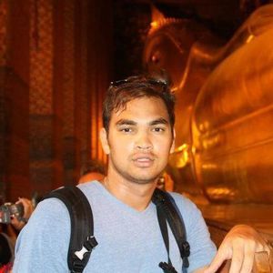 Meet your Posher, Christopher